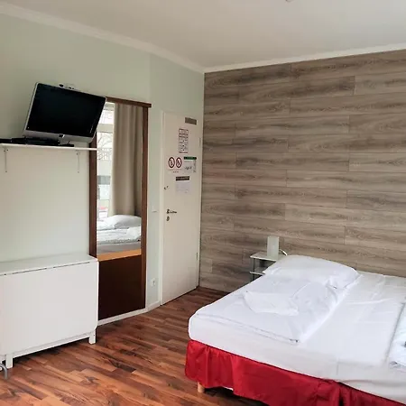 Guest house Puschkin Berlin