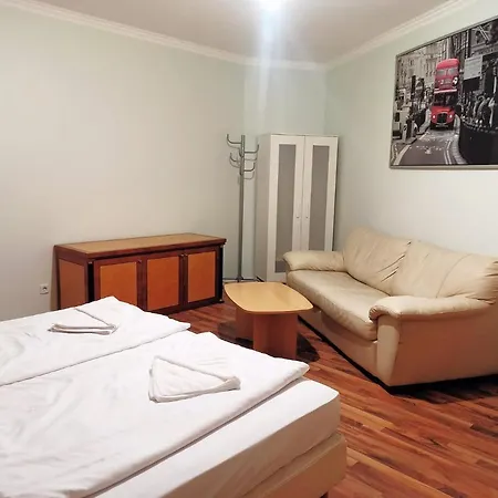 Guest house Puschkin 3*