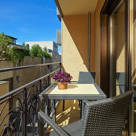 Hotel The Westin Grand 5*