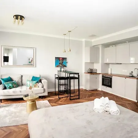 Apartamento Arbio I Design In Charlottenburg *