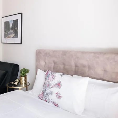 Arbio I Design Near Charlottenburg Palace Apartman *