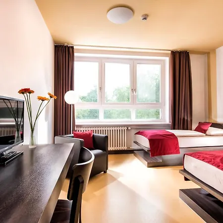 Hotel Grenzfall Berlin