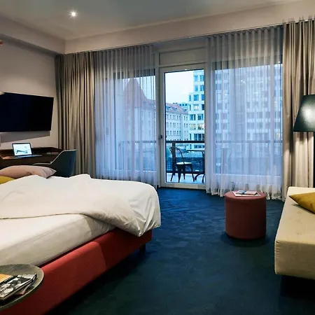 Neuer Fritz Hotel 3*