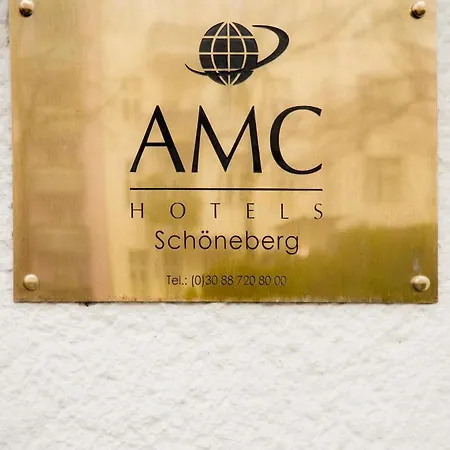 호텔 Amc - 쇠네베르크 3*