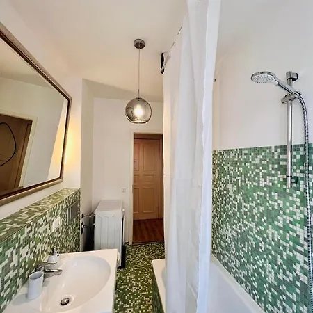 Appartement Alte Schoenhauser Lux *