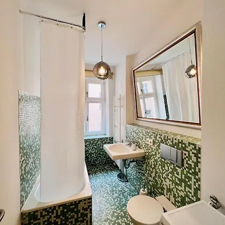 Alte Schoenhauser Lux * Berlín