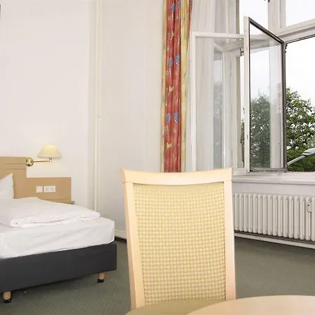 Otel Tiergarten Berlin