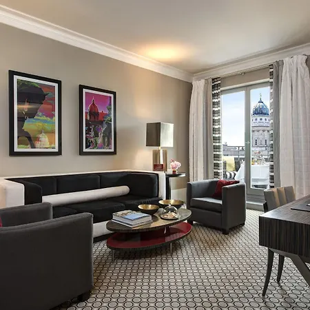 Hotel Rocco De Rome 5*
