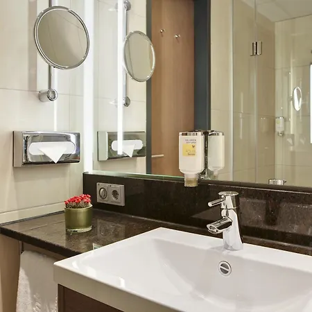 Hotel Intercityhotel Hauptbahnhof Berlin