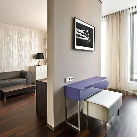 Отель Cosmo Mitte 4*