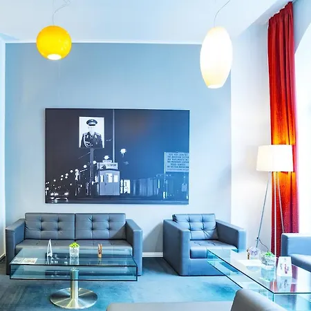 Garner - Checkpoint Charlie By Ihg Hotel Berlin