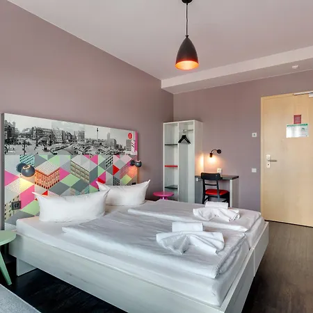 Hotel Meininger Alexanderplatz Berlin
