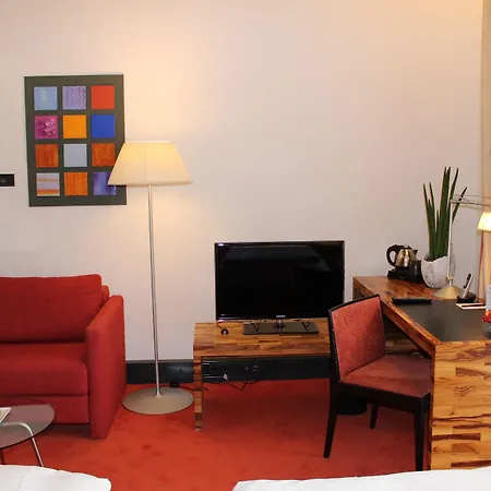 Hotel Moevenpick Am Potsdamer Platz Berlín