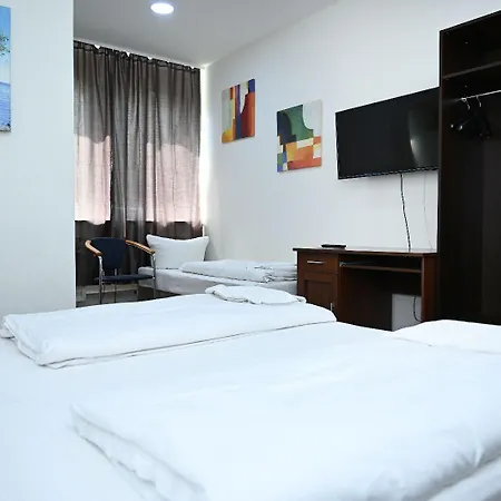 Arrival Hotel Berlin
