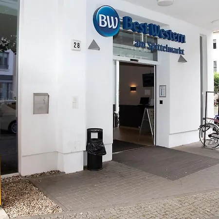 Hotel Best Western Am Spittelmarkt