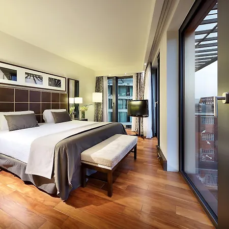 Eurostars Hotel 5*