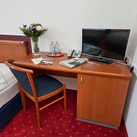 Hotel Novum Aldea Centrum 3*