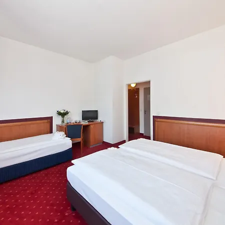 Novum Aldea Centrum Hotel Berlin
