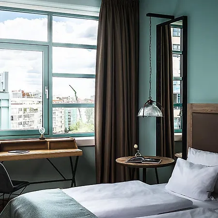 Hotel Ameron Abion Spreebogen Berlin