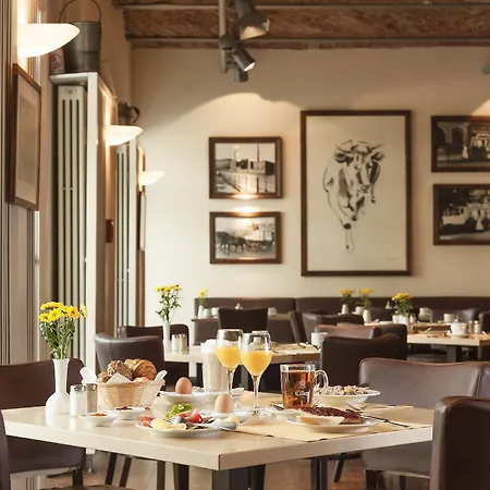 Hotel Ameron Abion Spreebogen Berlin