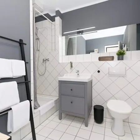 Appartamento Old Town Zehdenicker Strasse Berlino