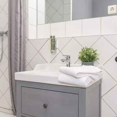 Appartamento Old Town Zehdenicker Strasse Berlino
