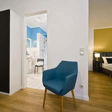 Appartamento Old Town Zehdenicker Strasse