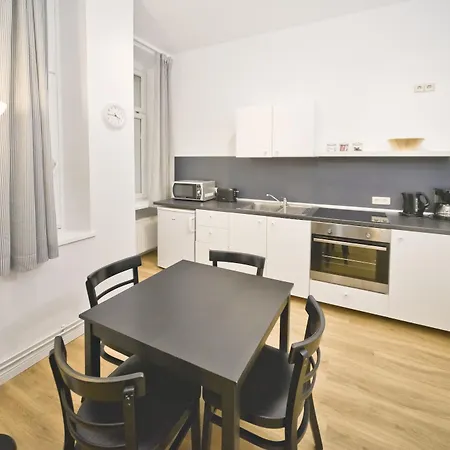 Appartamento Old Town Zehdenicker Strasse