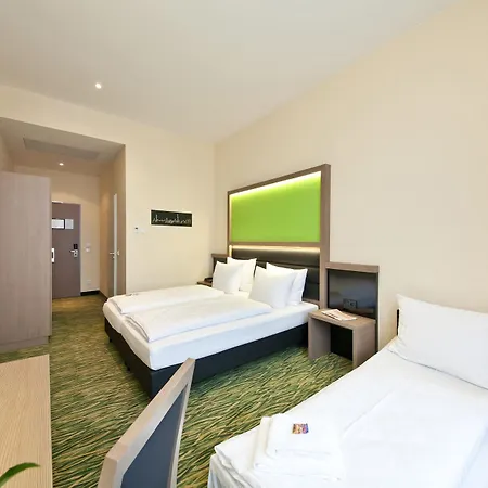 Garner - Charlottenburg, An Ihg Hotel 3*