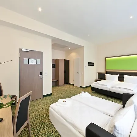 Garner - Charlottenburg, An Ihg Hotel 3*