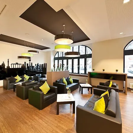 Hotel Garner - Charlottenburg, An Ihg 3*