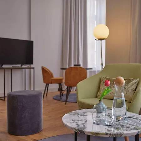 Classik Alexander Plaza Hotel Berlín