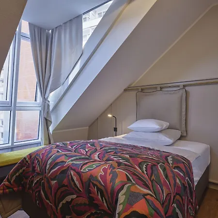 Classik Alexander Plaza Hotel Berlín