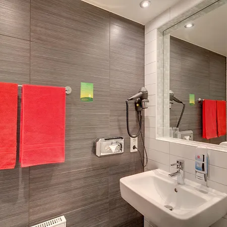 Hotel Meininger Hauptbahnhof Berlin