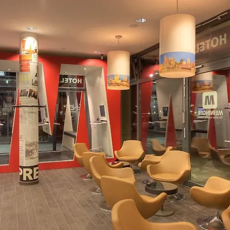 Meininger Hauptbahnhof 3* Berlin