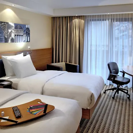 Hampton By Hilton West Hotel Berlin