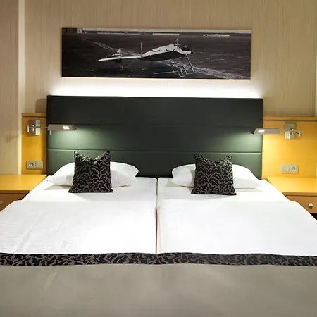 Airporthotel Berlin-adlershof Отель