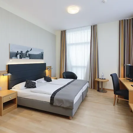 Airporthotel Berlin-adlershof 3* Берлин