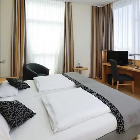 Airporthotel Berlin-adlershof 3* Берлин