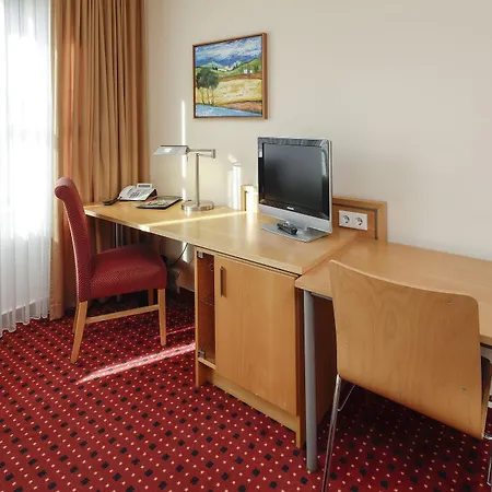 Airporthotel Berlin-adlershof Отель Берлин