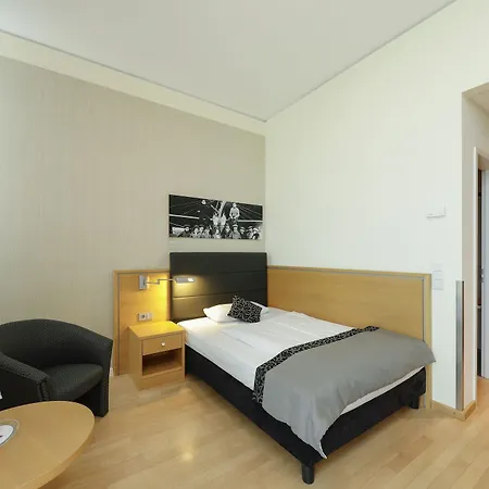 Airporthotel Berlin-adlershof 3* Берлин