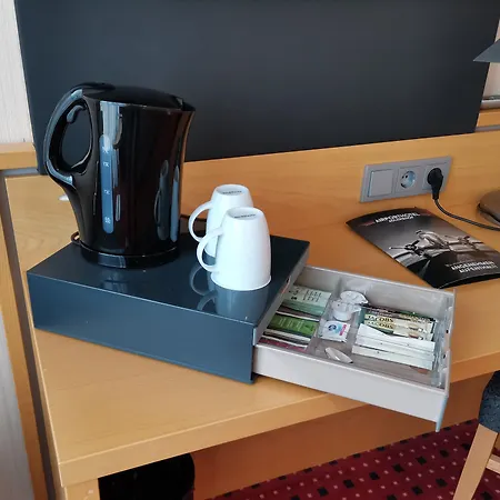 Отель Airporthotel Berlin-adlershof