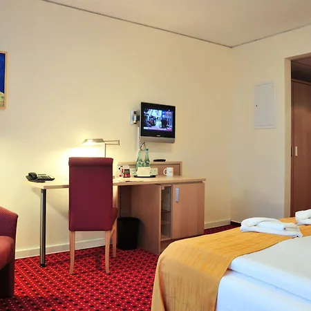 Airporthotel Berlin-adlershof