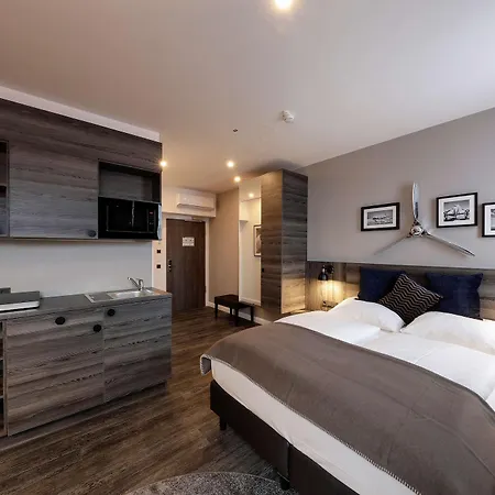 Airporthotel Berlin-adlershof Отель