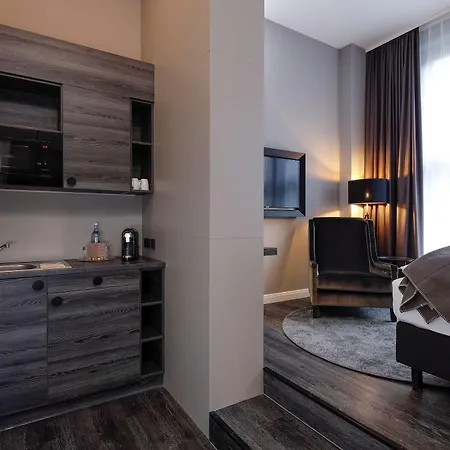 Airporthotel Berlin-adlershof Отель