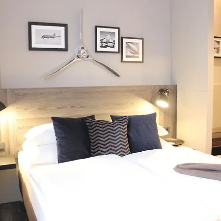 Airporthotel Berlin-adlershof Берлин