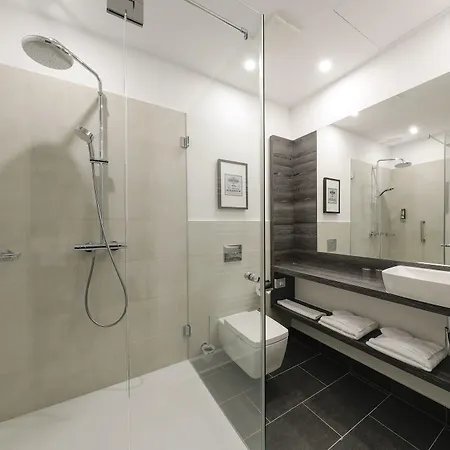 Airporthotel Berlin-adlershof Отель Берлин