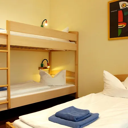 Acama Hotel&hostel Kreuzberg 2* Berlin