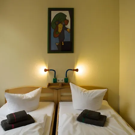 Acama Hotel&hostel Kreuzberg 2* Berlin