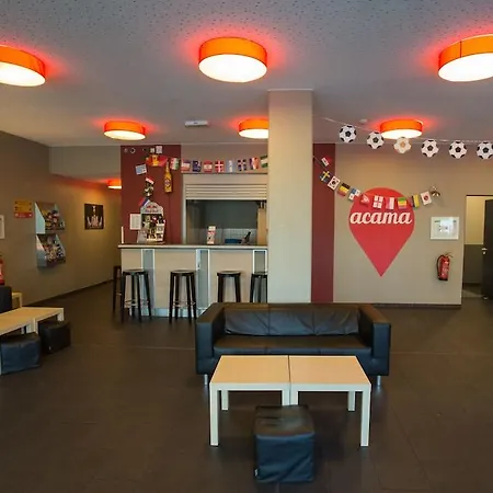 Acama Hotel&hostel Kreuzberg 2*
